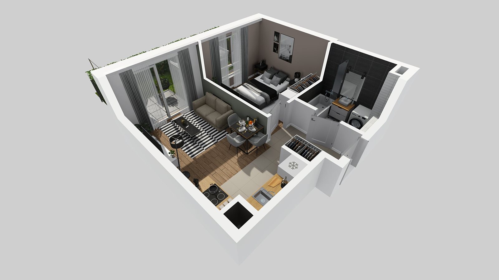Rzut 3D