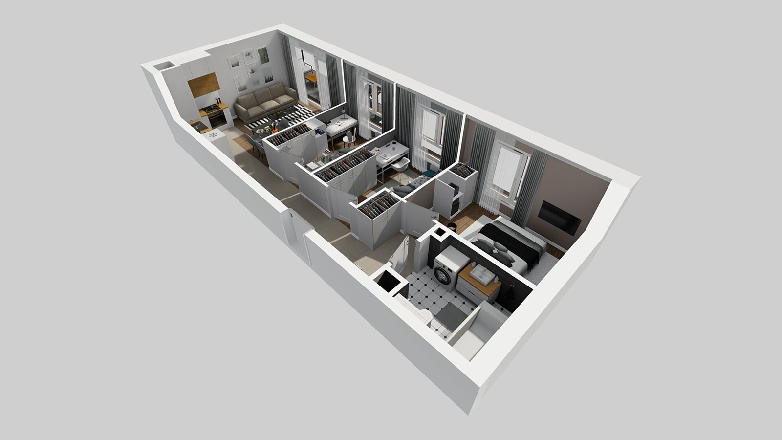 Rzut 3D