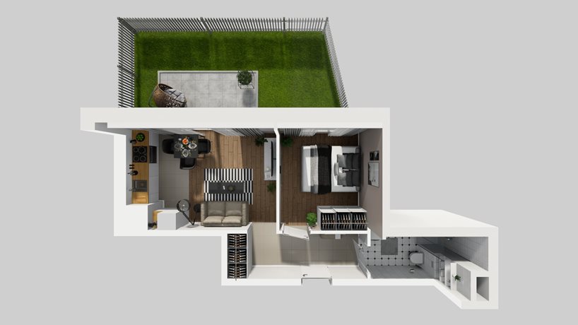 Rzut 3D