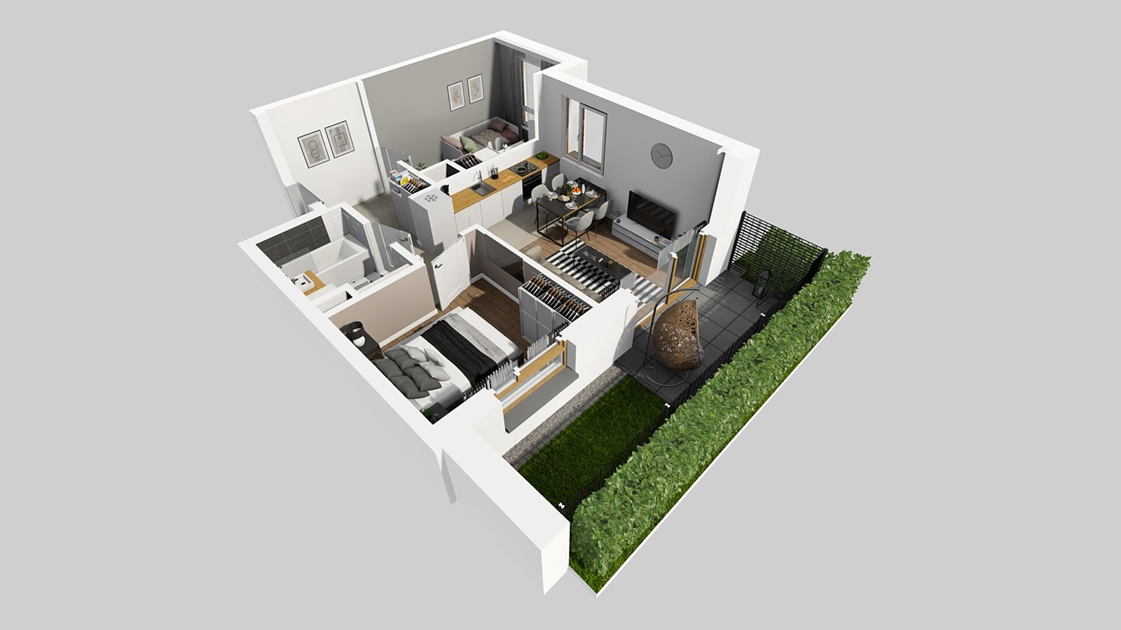 Rzut 3D