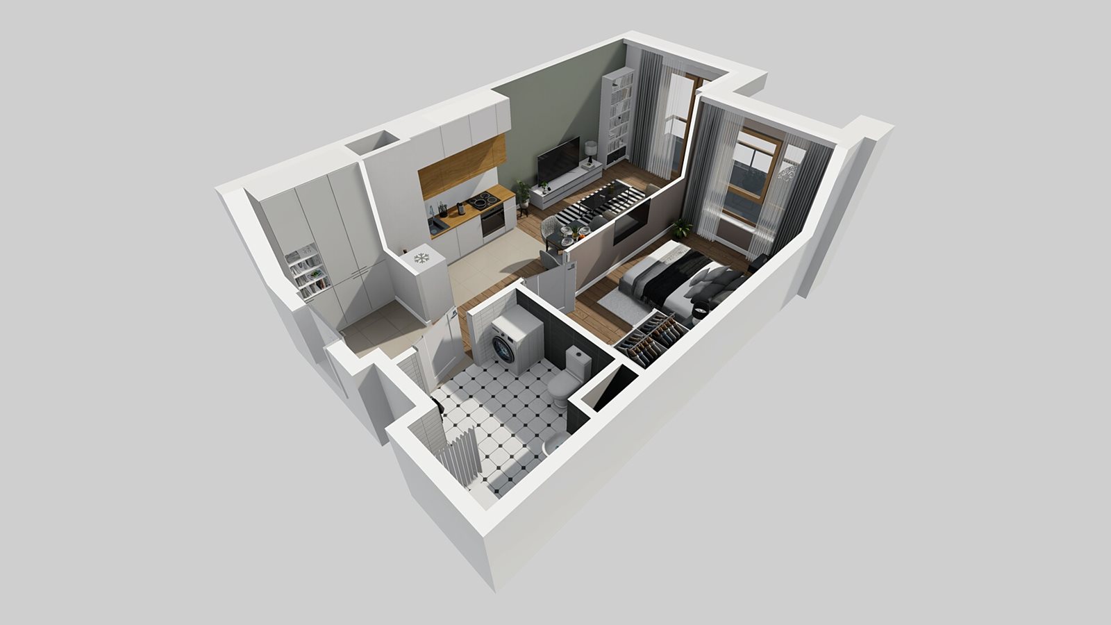 Rzut 3D