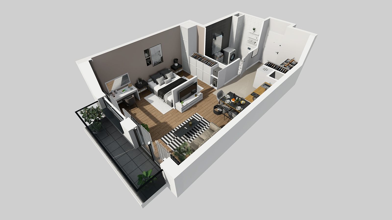 Rzut 3D