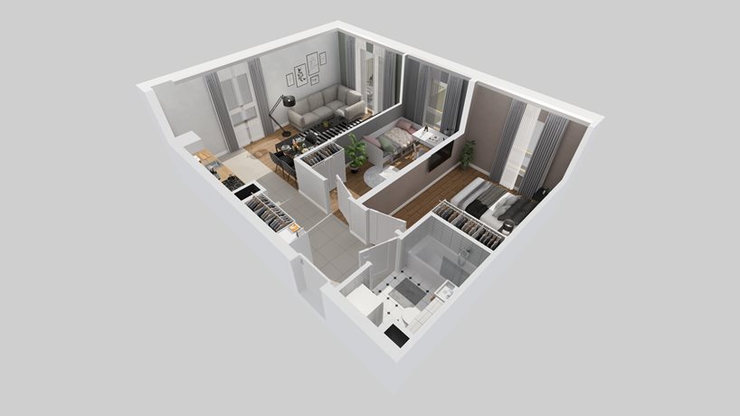Rzut 3D