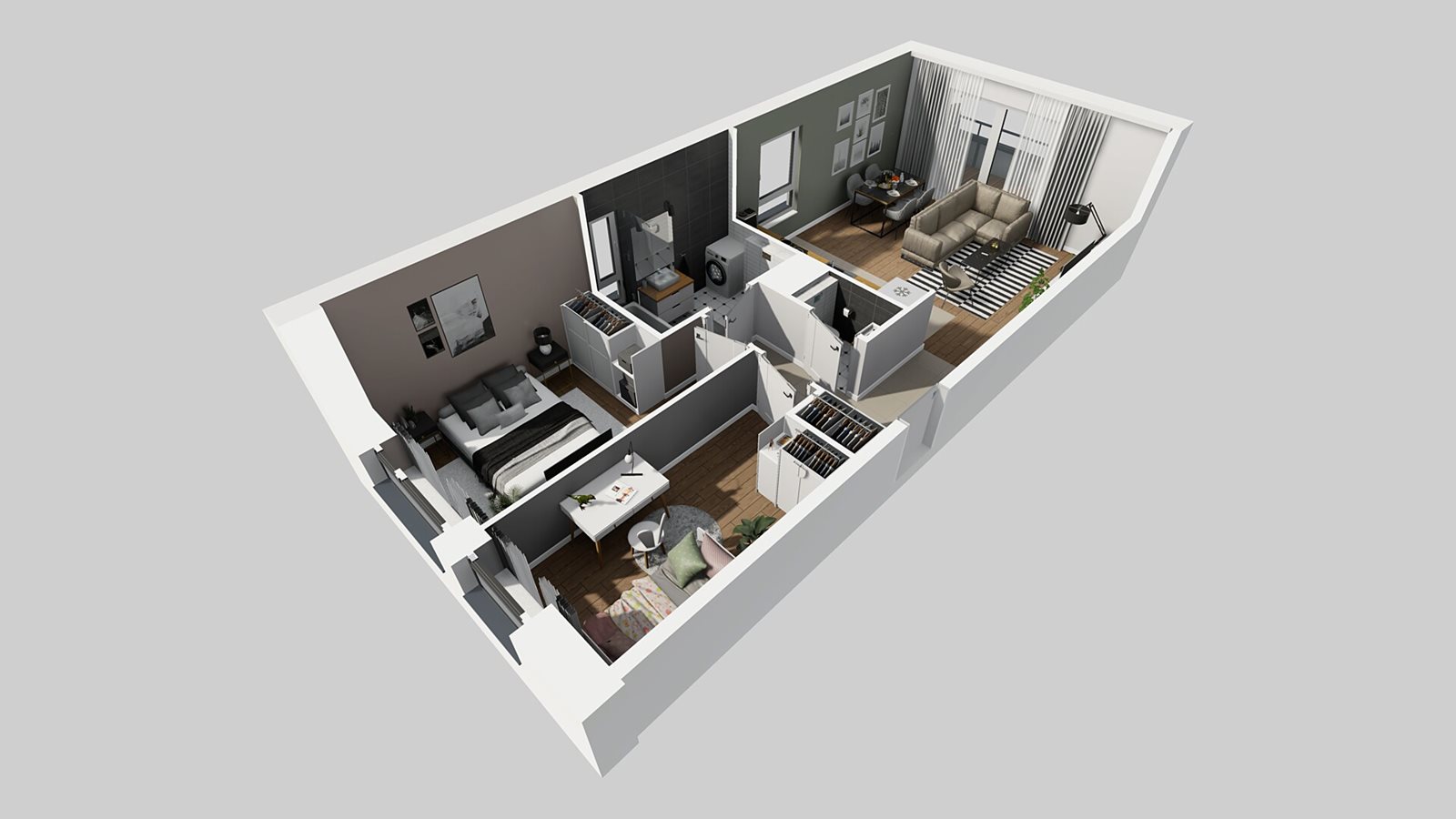 Rzut 3D