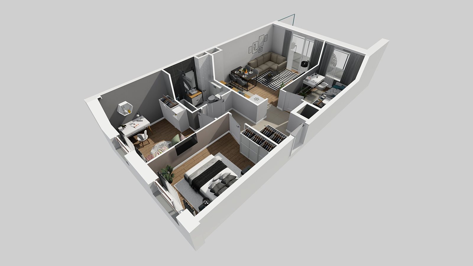 Rzut 3D