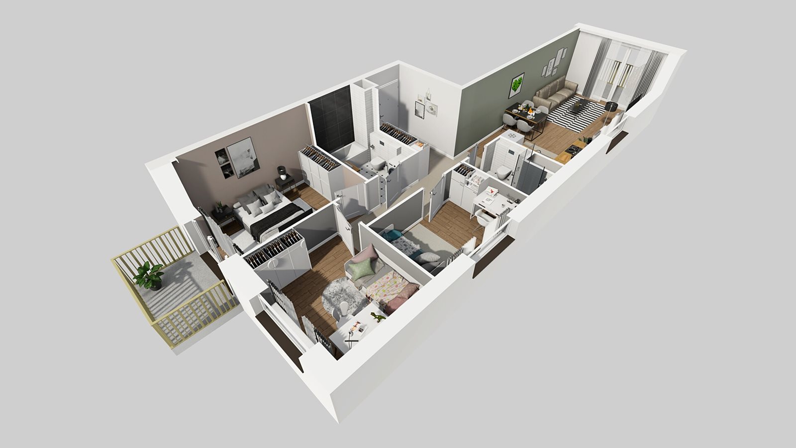 Rzut 3D