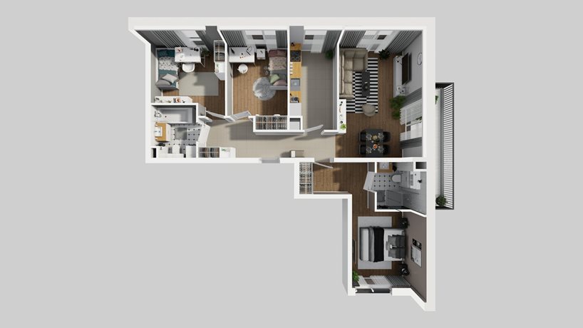 Rzut 3D