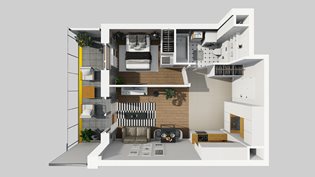 Rzut 3D
