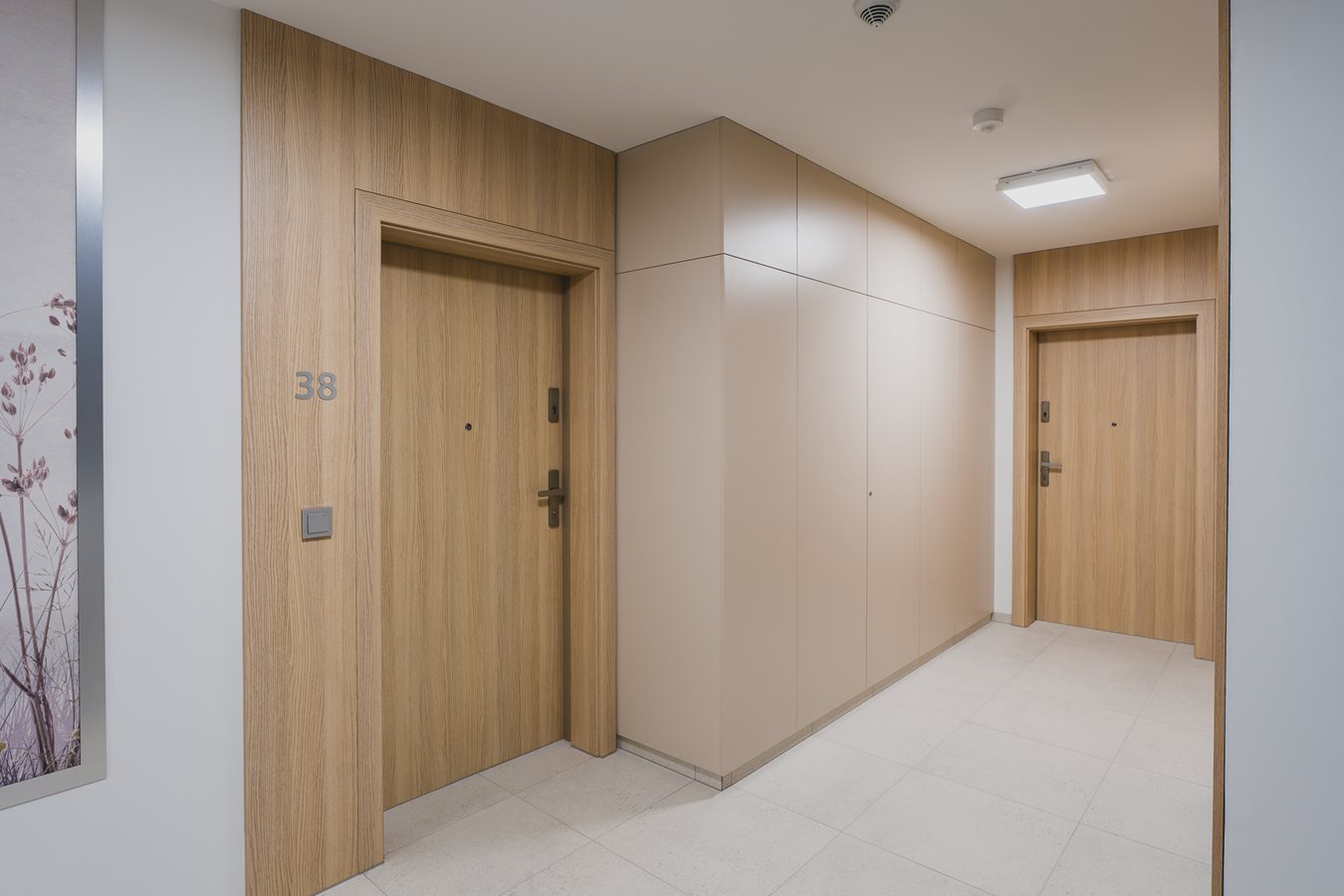 Osiedle Górka Narodowa - Zdjęcie części wspólnych na etapie 5