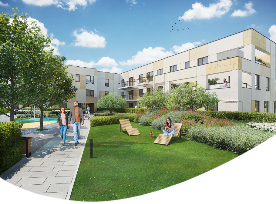 Grafika Apartamenty Włodarzewska 70