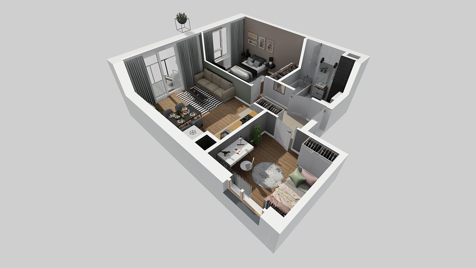 Rzut 3D