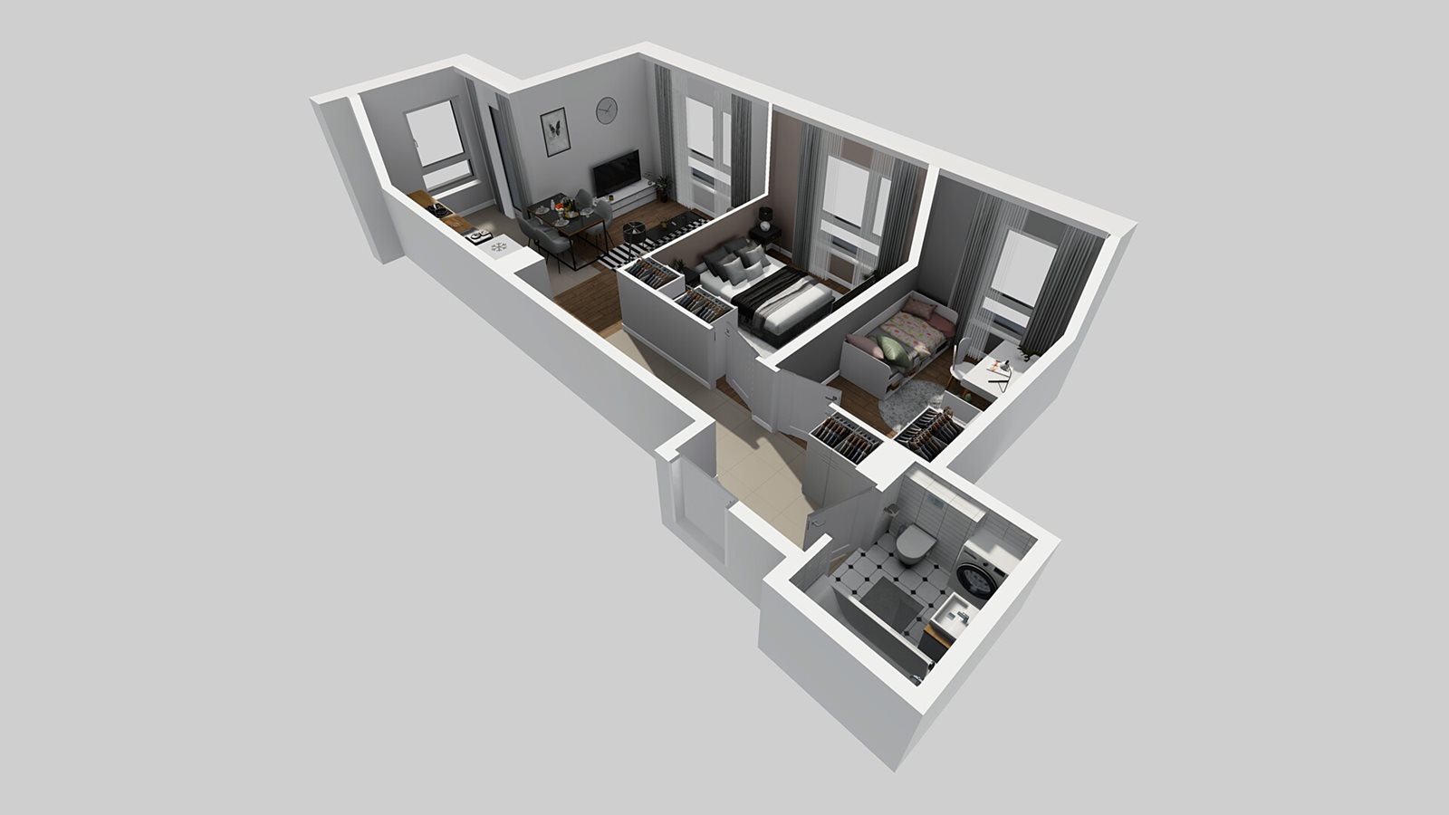 Rzut 3D