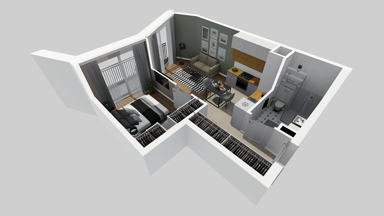 Rzut 3D
