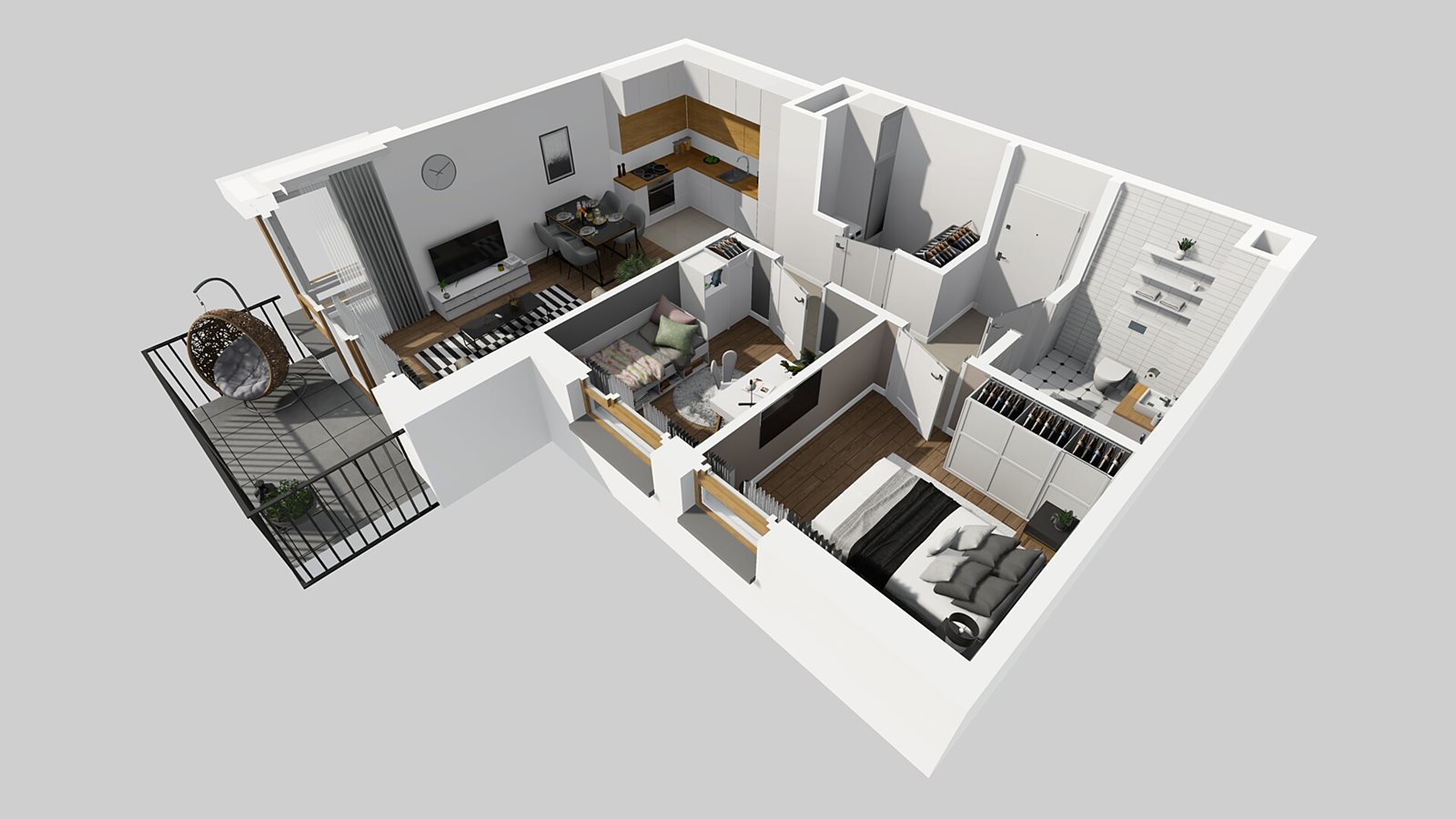 Rzut 3D