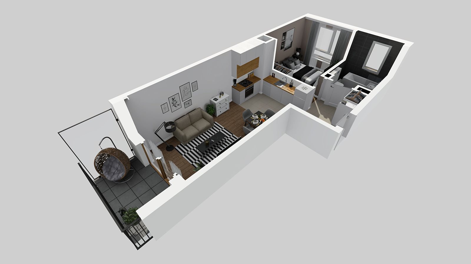 Rzut 3D