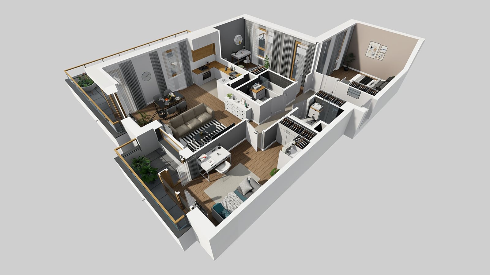 Rzut 3D