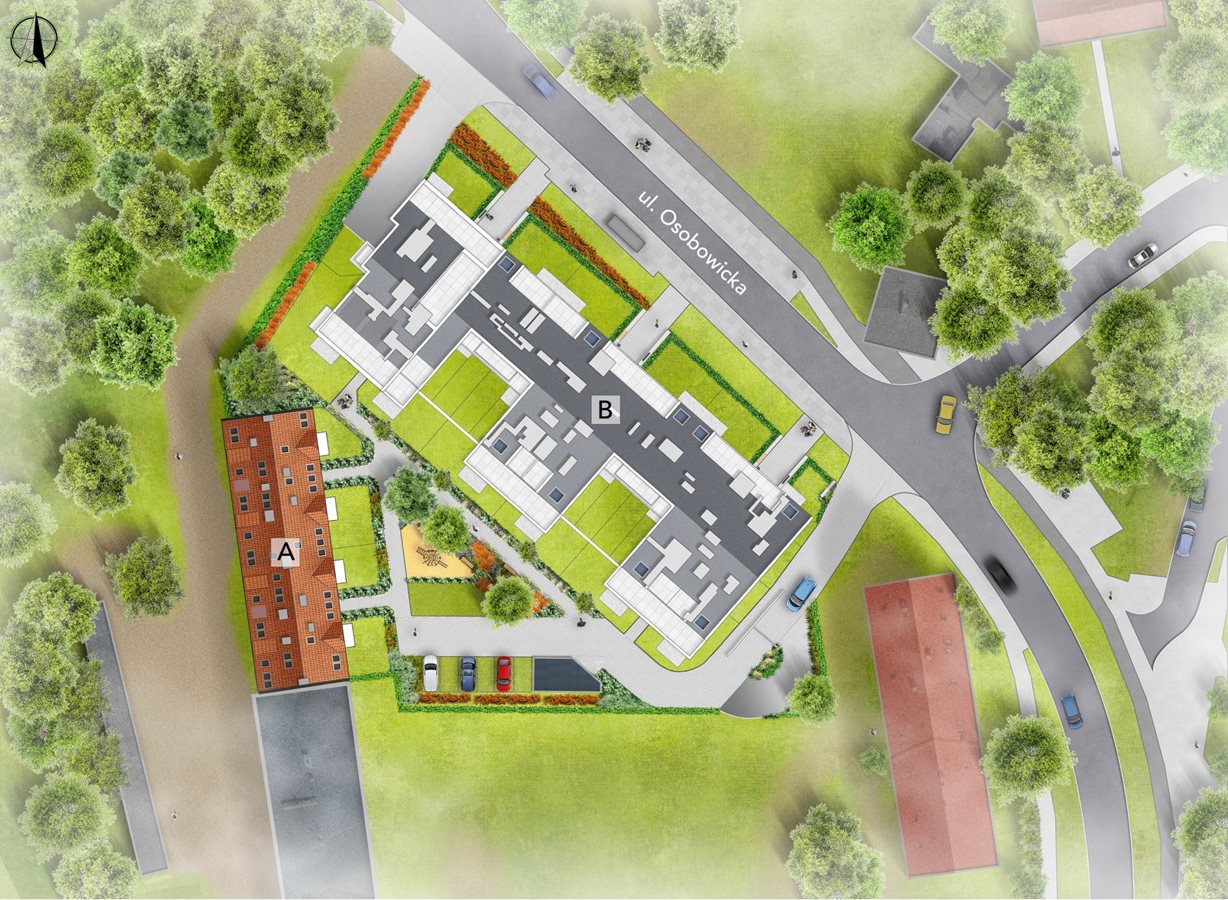 Osobowicka 114 - Plan inwestycji