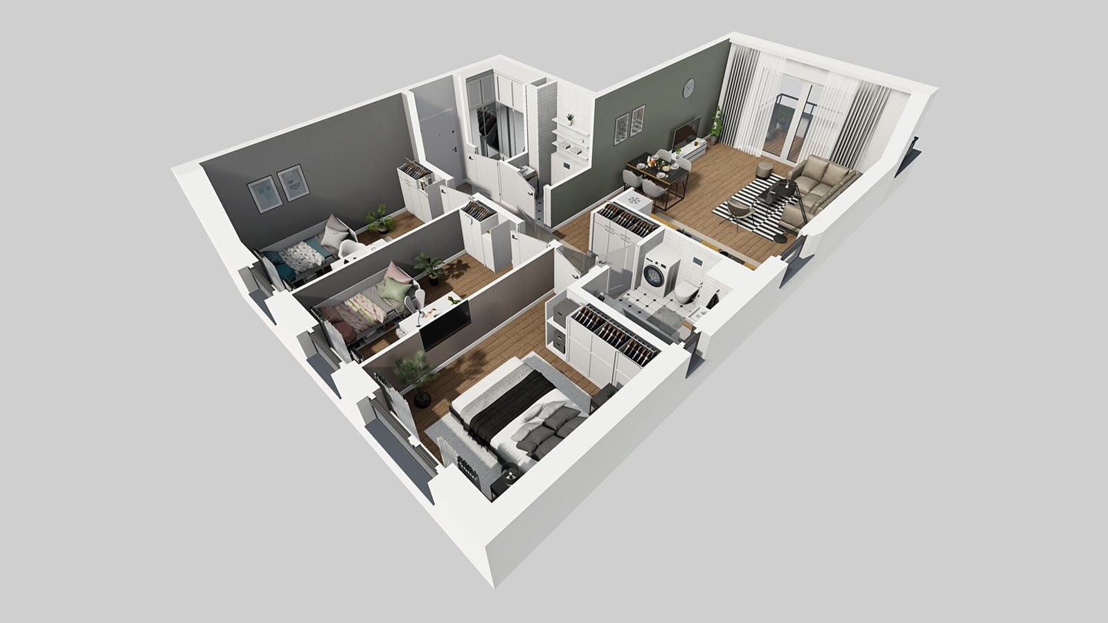 Rzut 3D