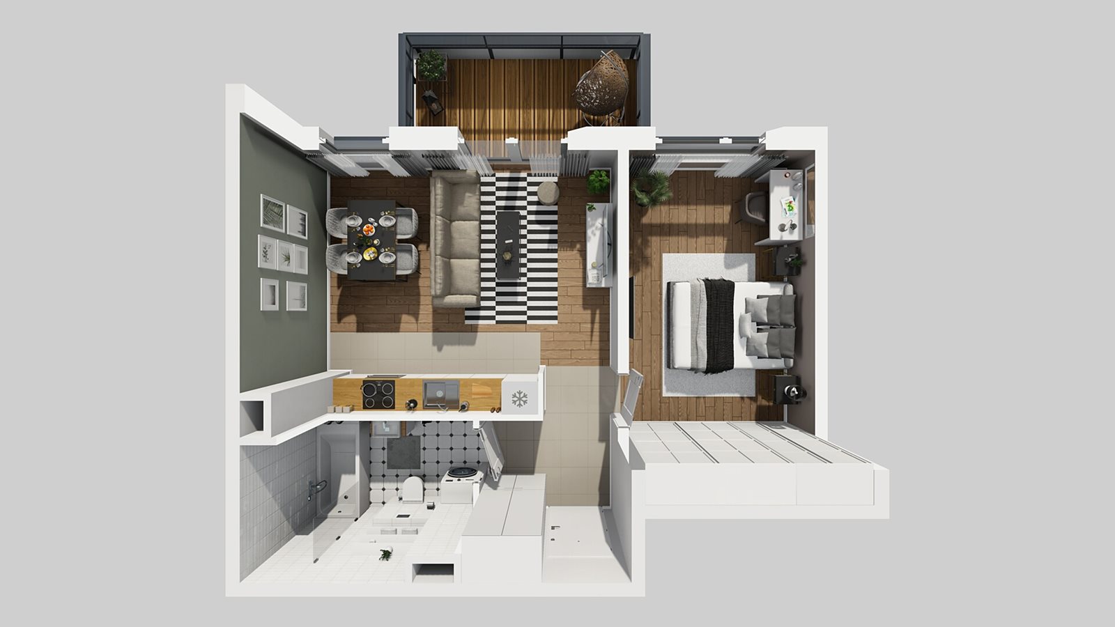 Rzut 3D