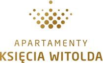logo Apartamenty Księcia Witolda
