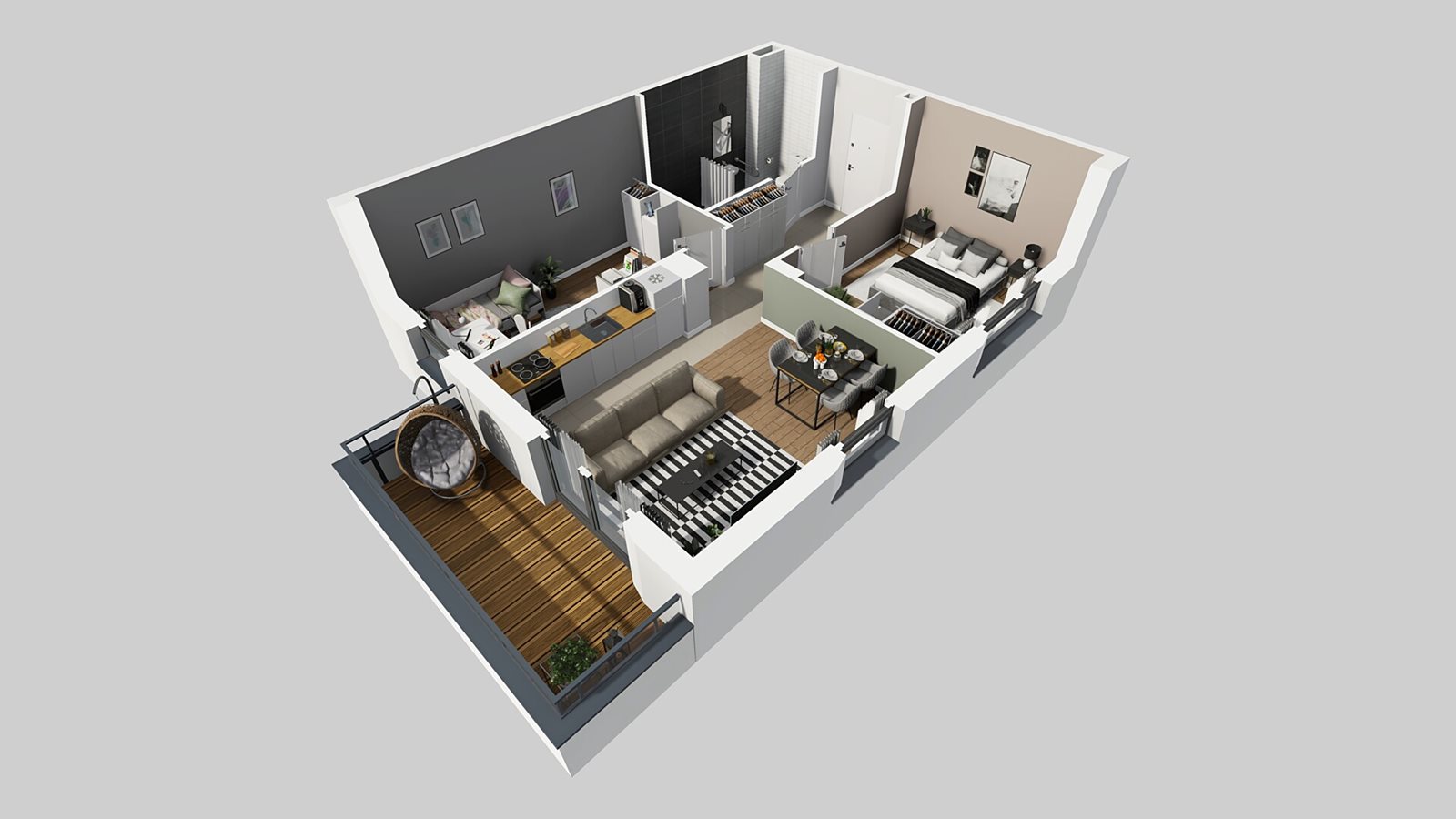 Rzut 3D