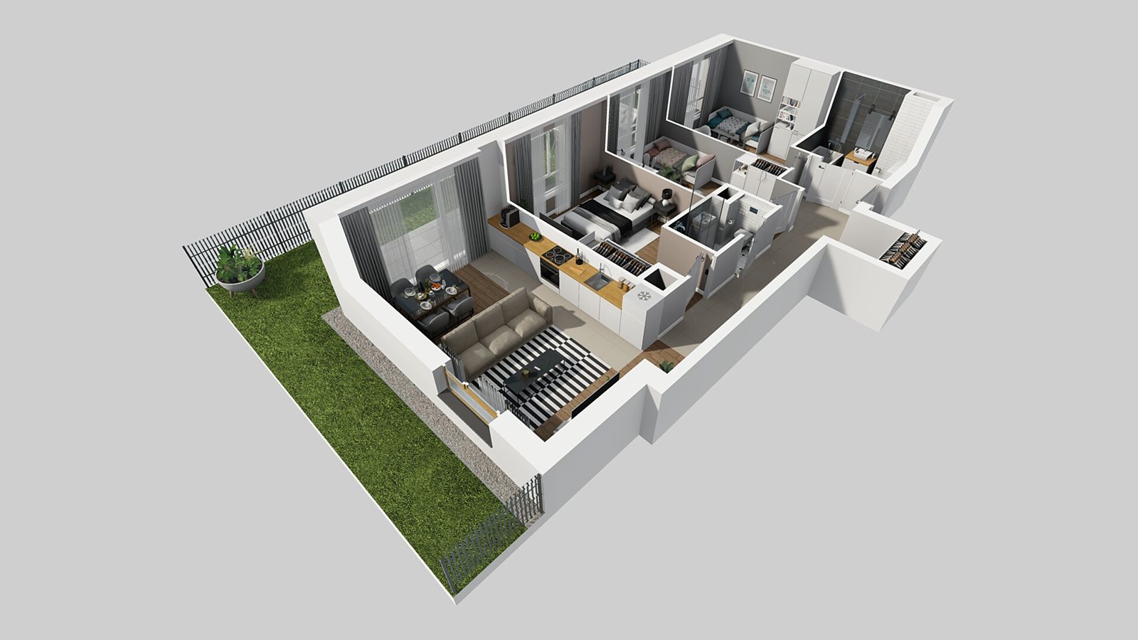 Rzut 3D