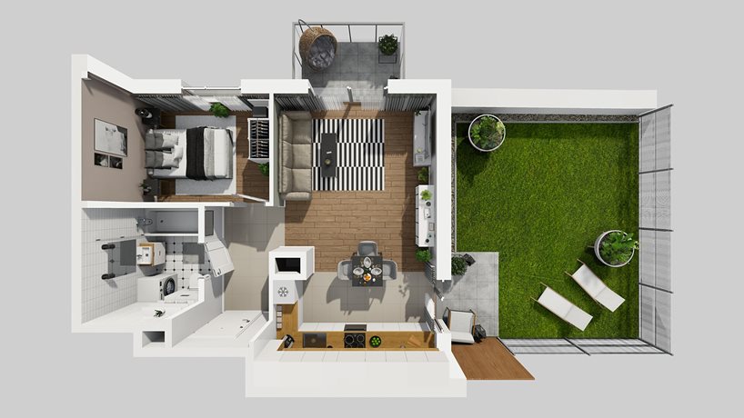 Rzut 3D