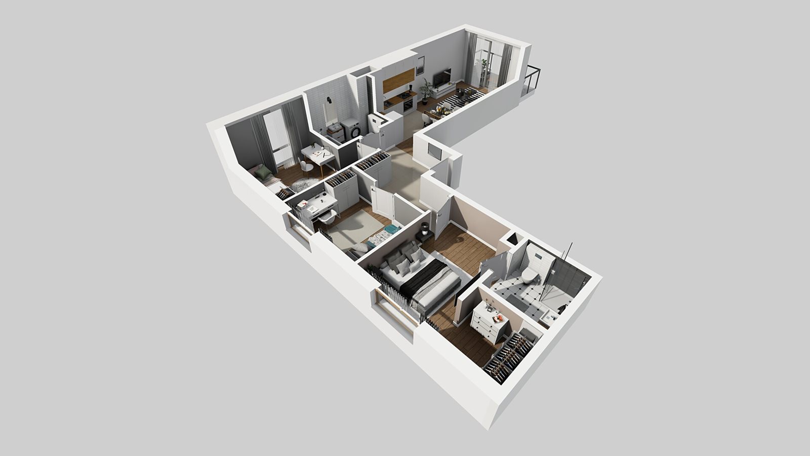 Rzut 3D