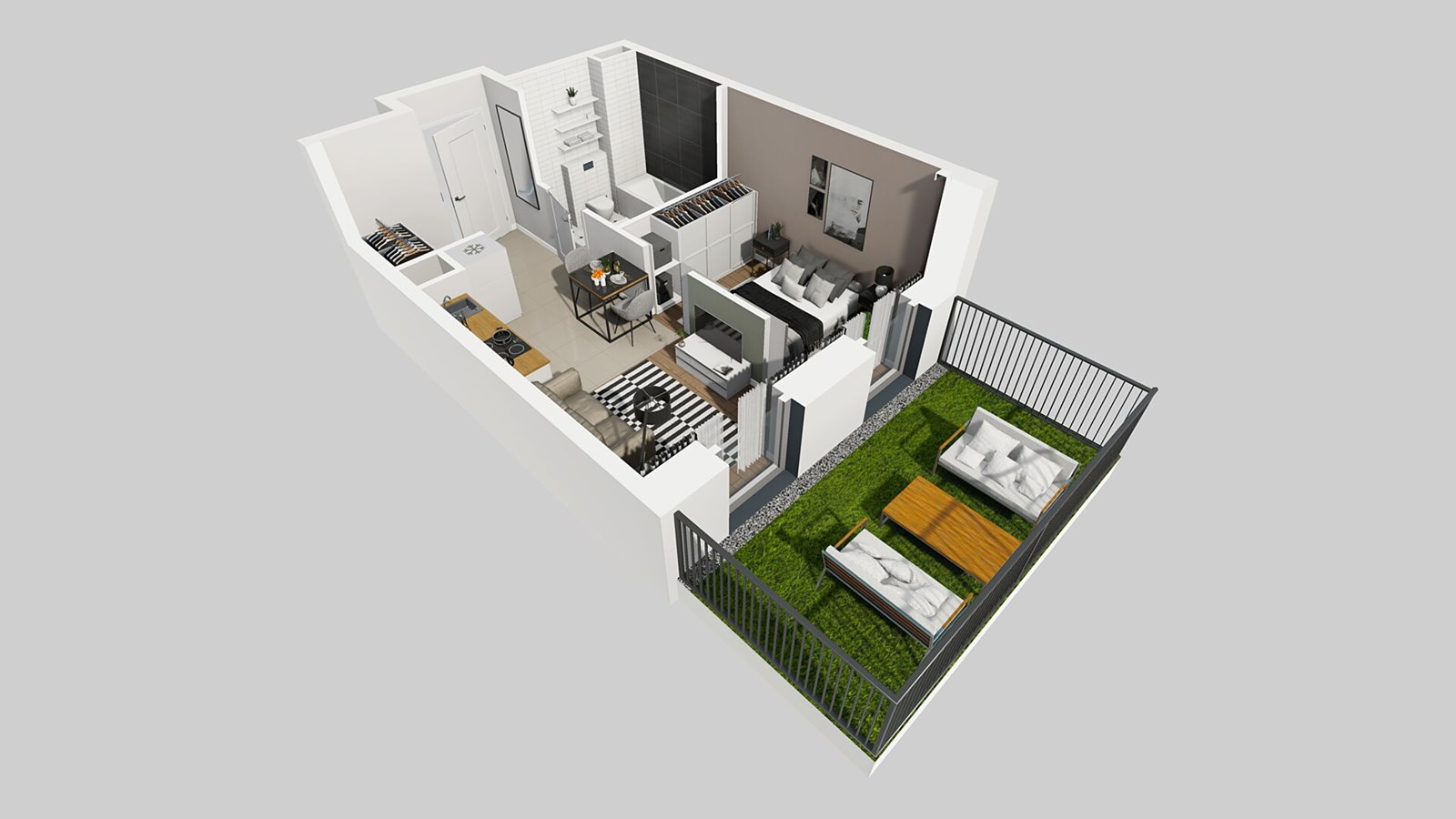Rzut 3D