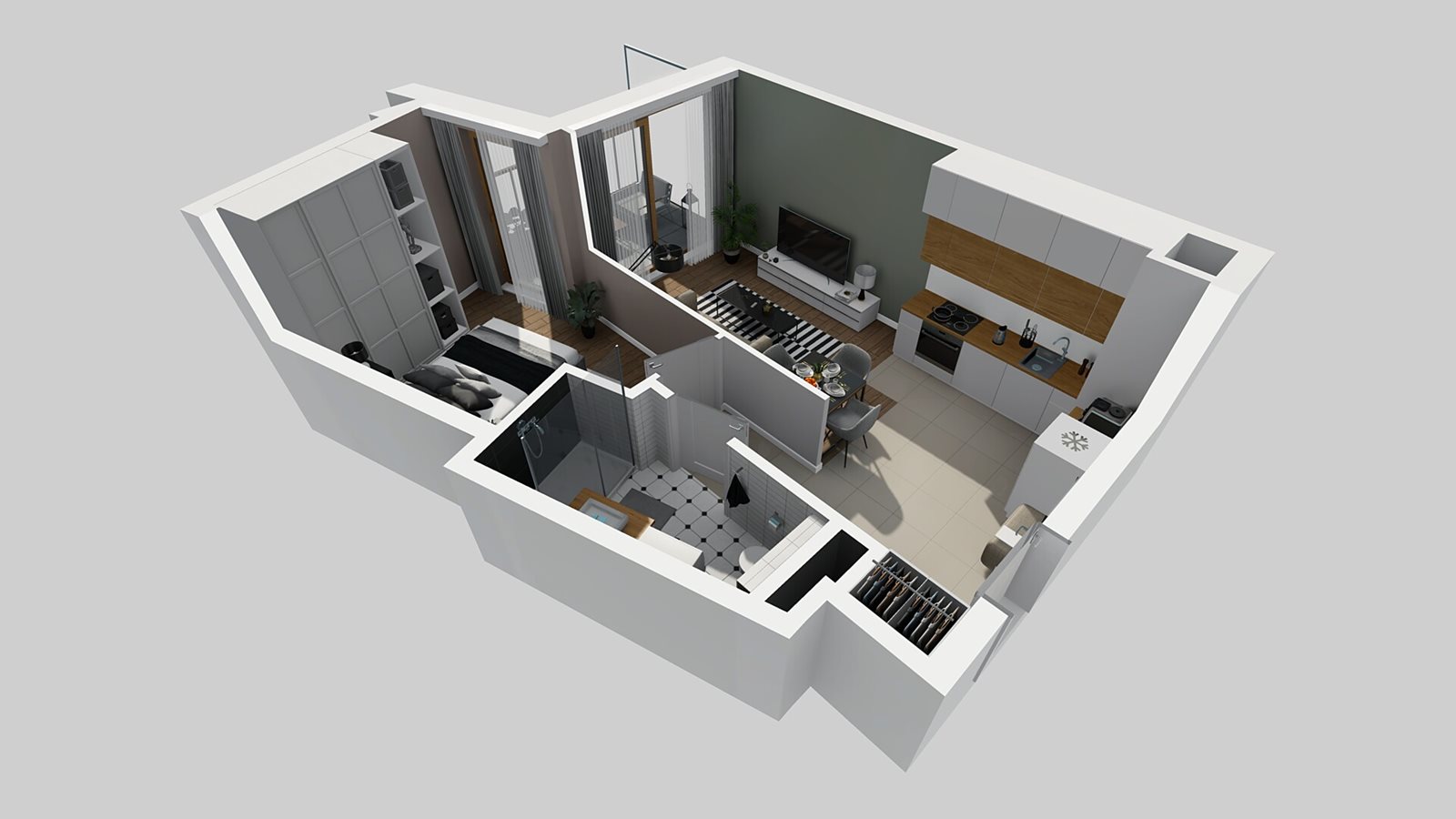 Rzut 3D