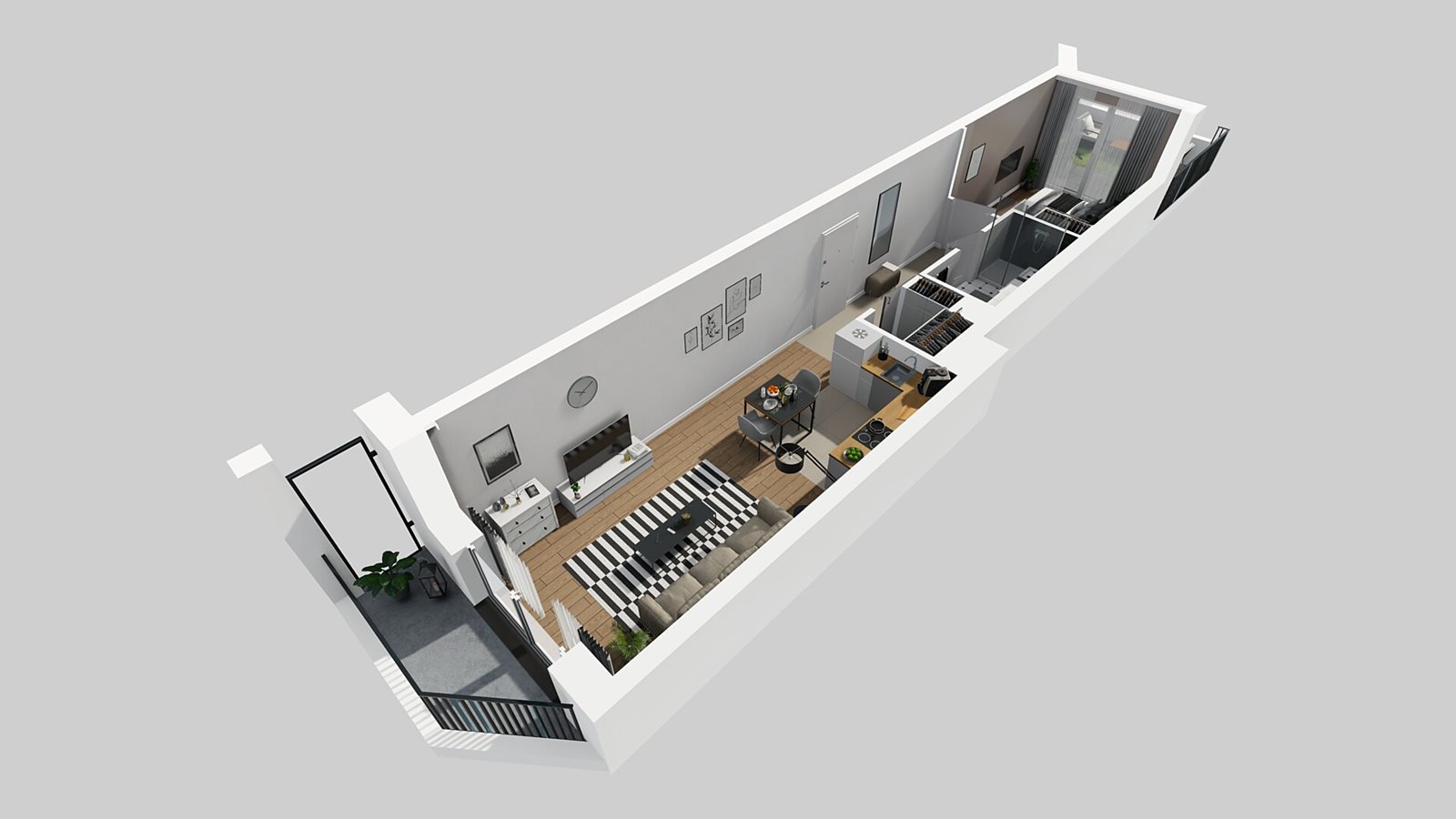 Rzut 3D