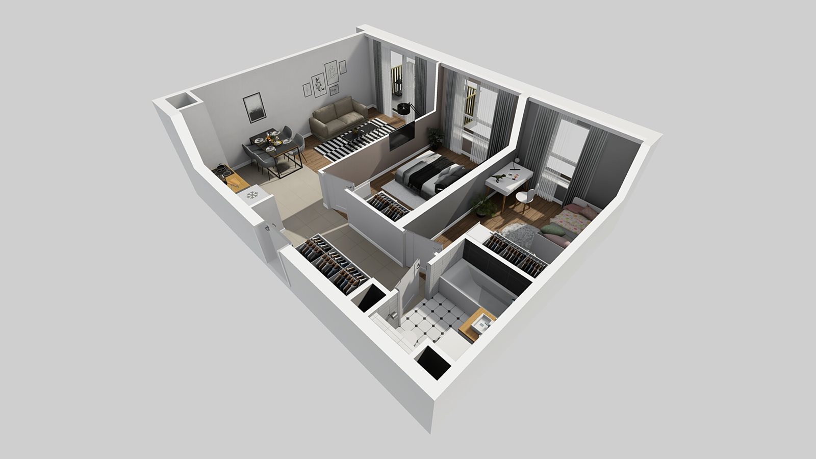 Rzut 3D