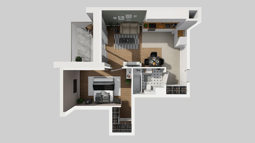 Rzut 3D