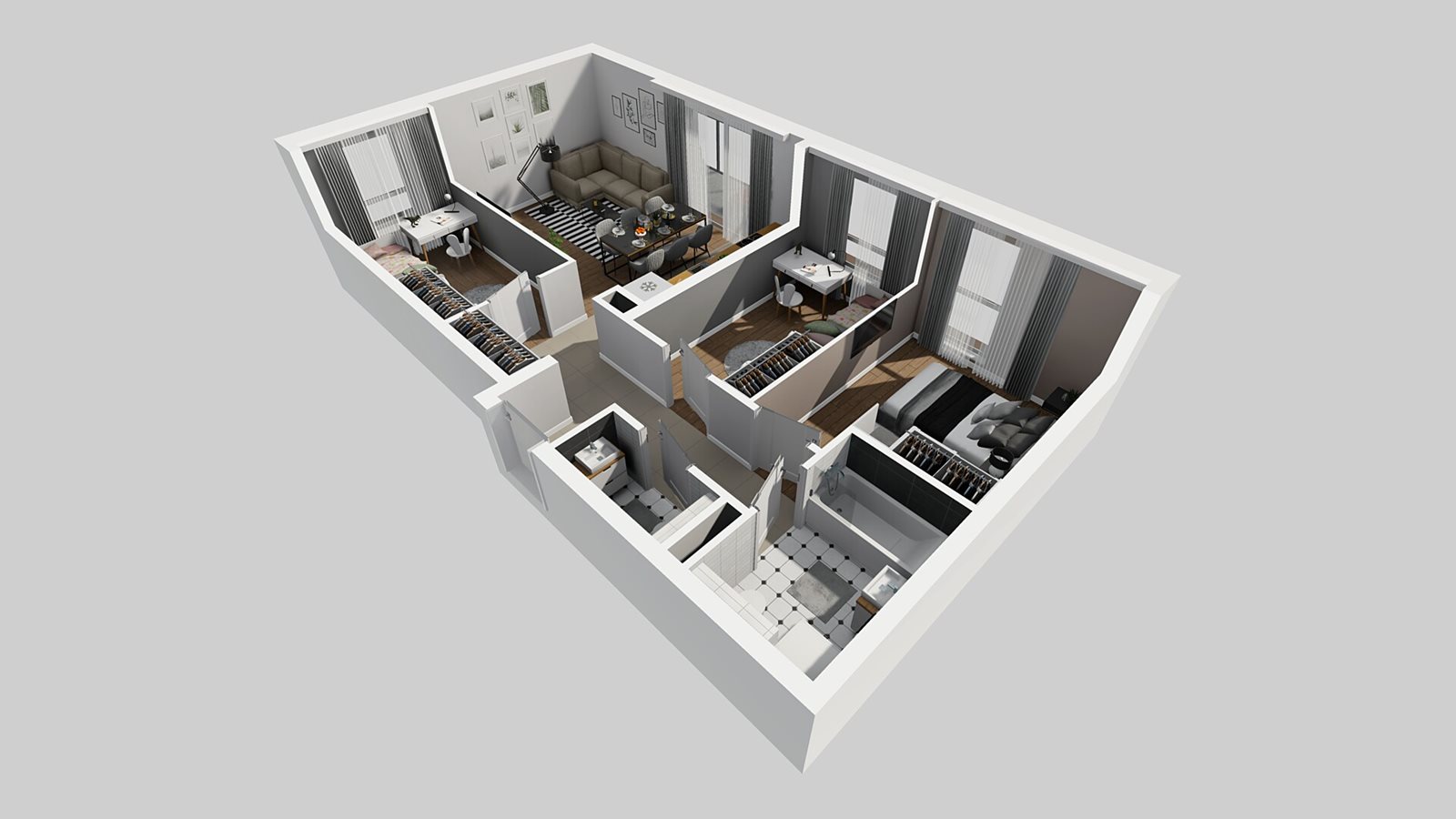 Rzut 3D