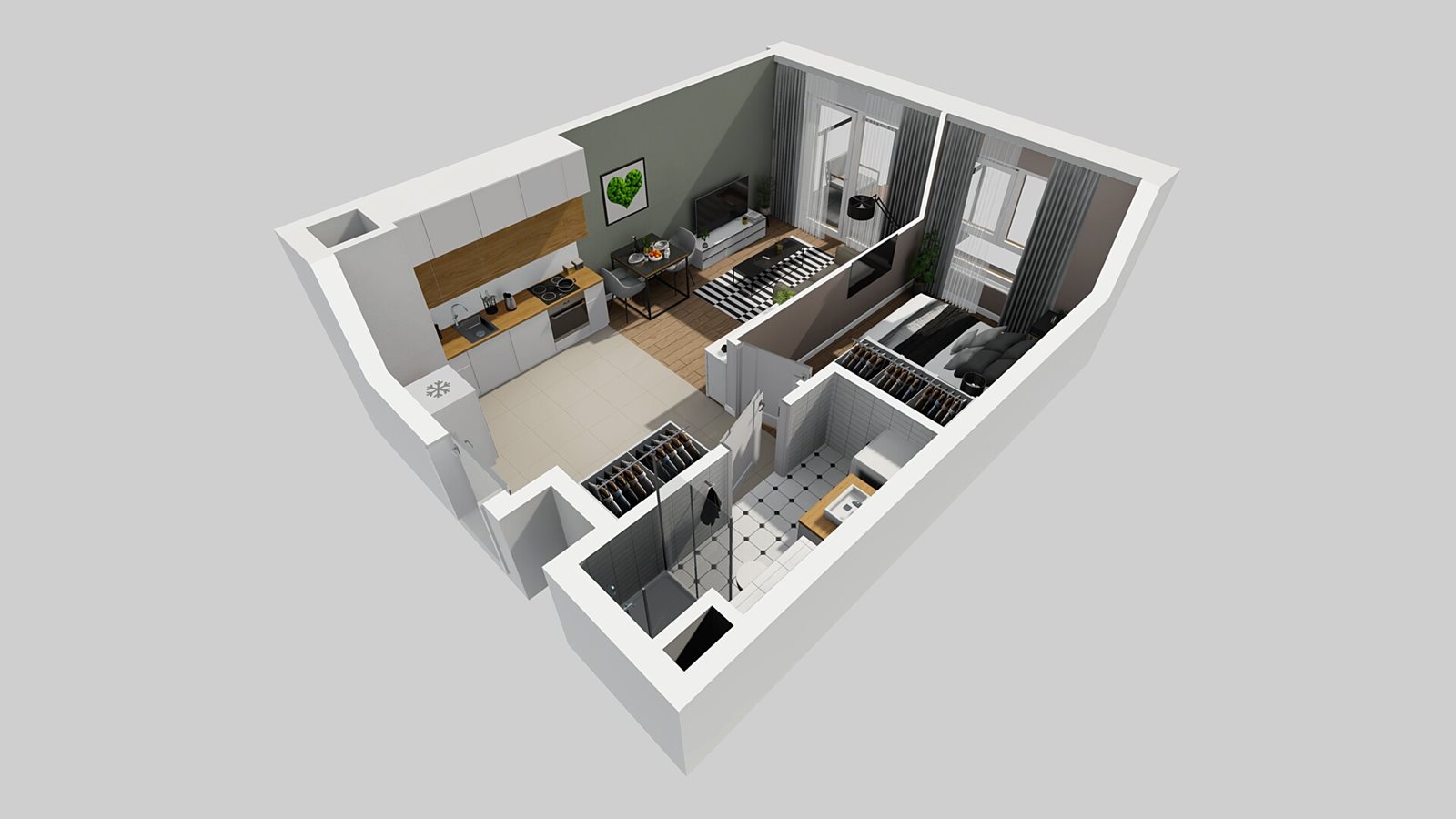 Rzut 3D