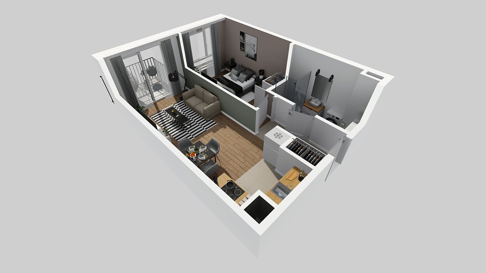 Rzut 3D