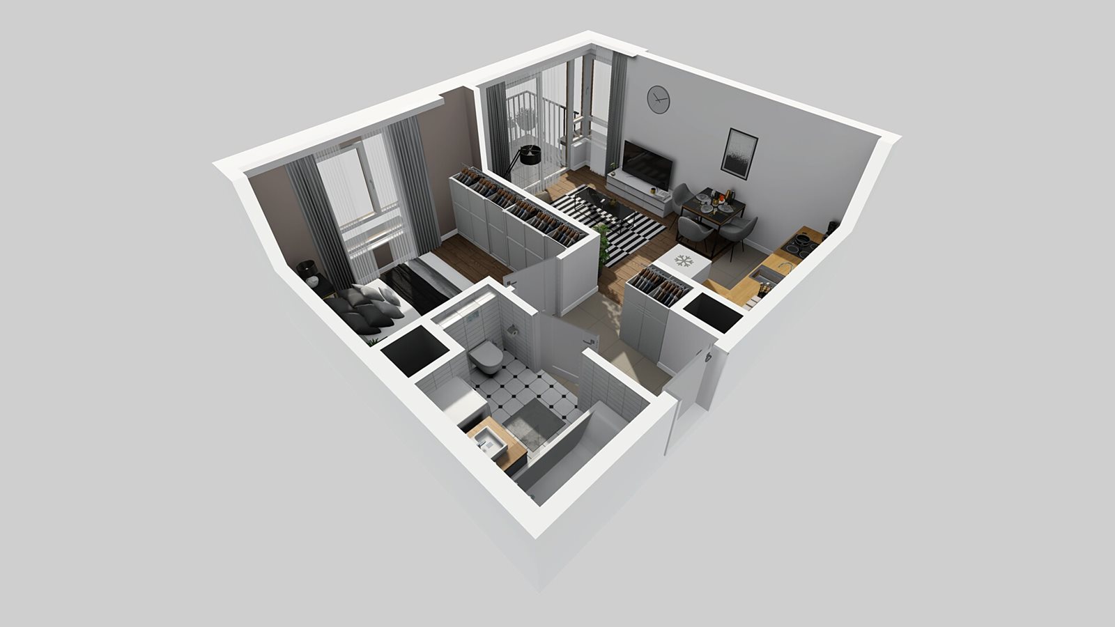 Rzut 3D