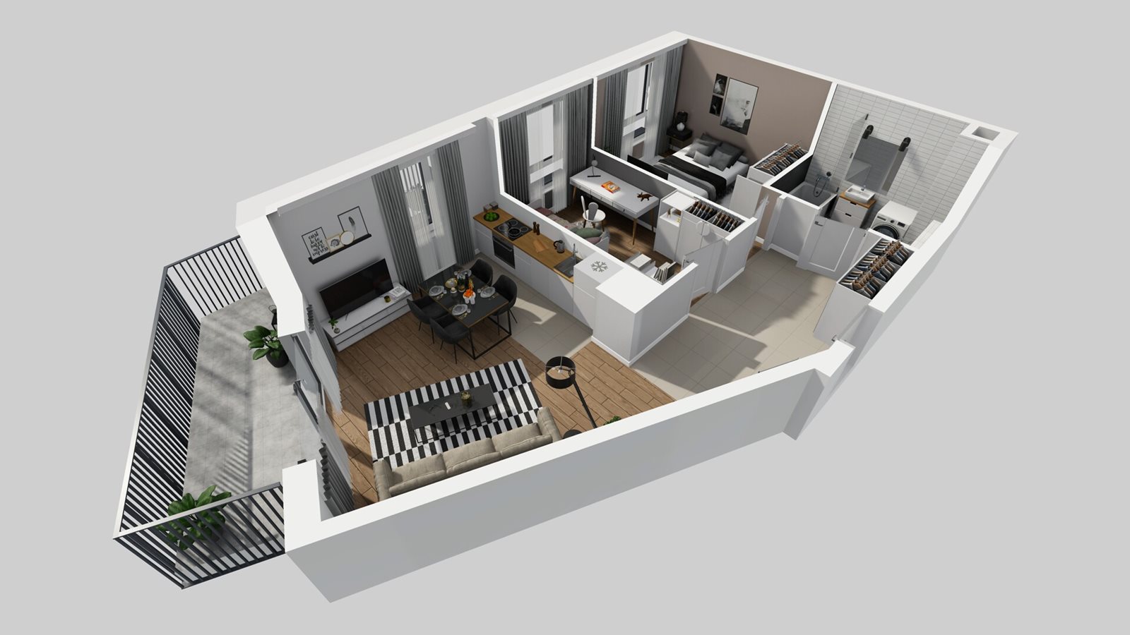 Rzut 3D