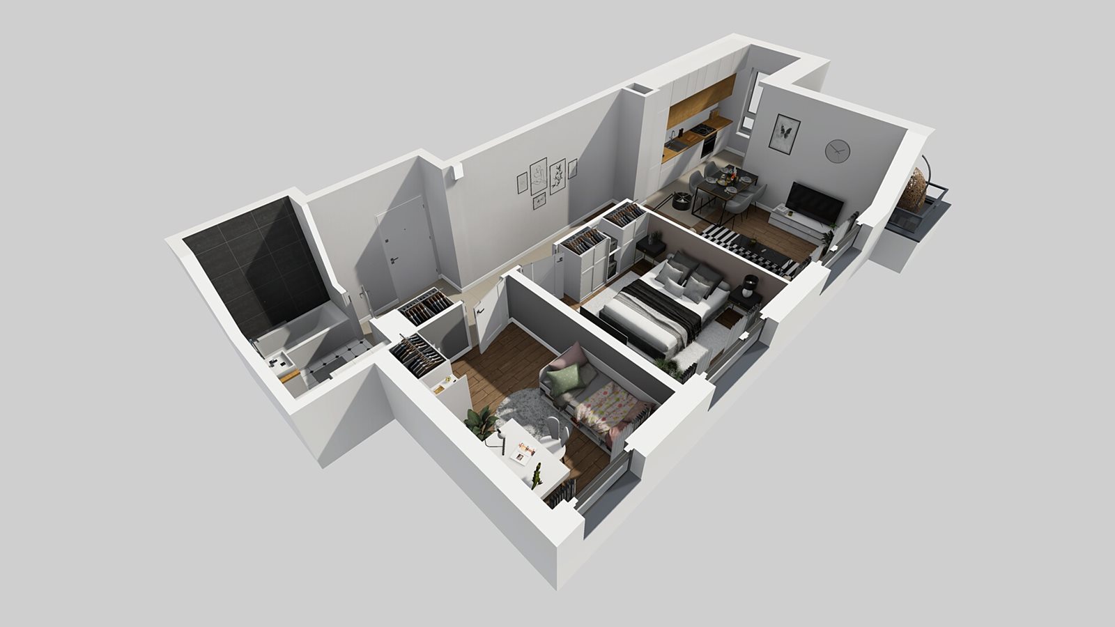Rzut 3D