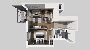 Rzut 3D