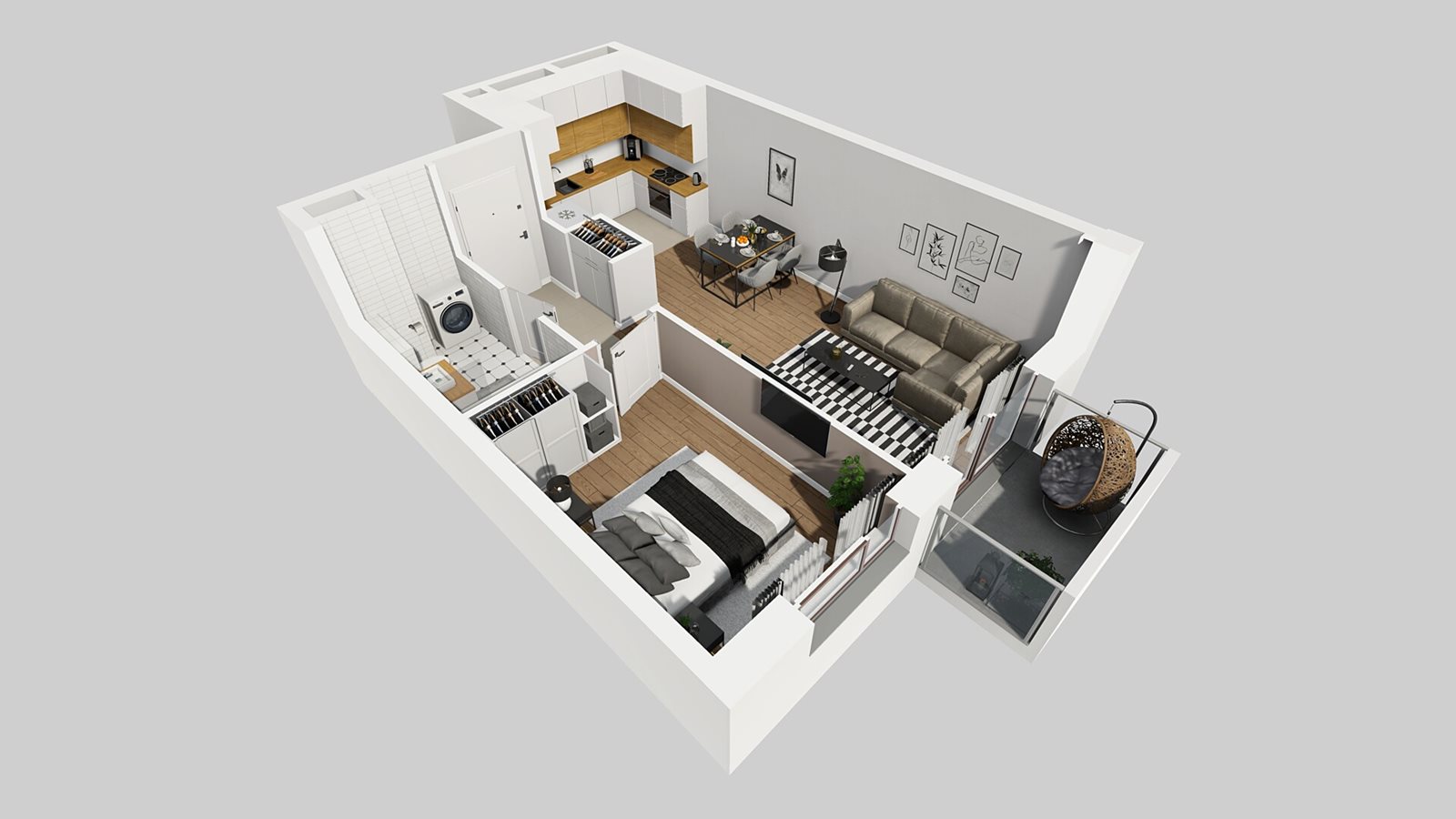 Rzut 3D