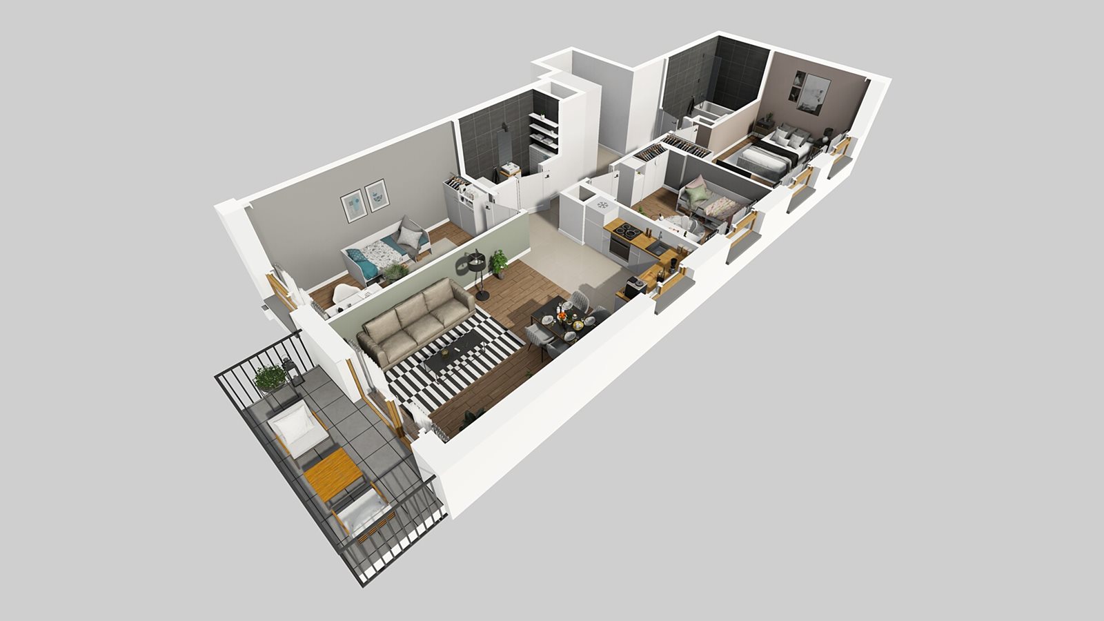 Rzut 3D