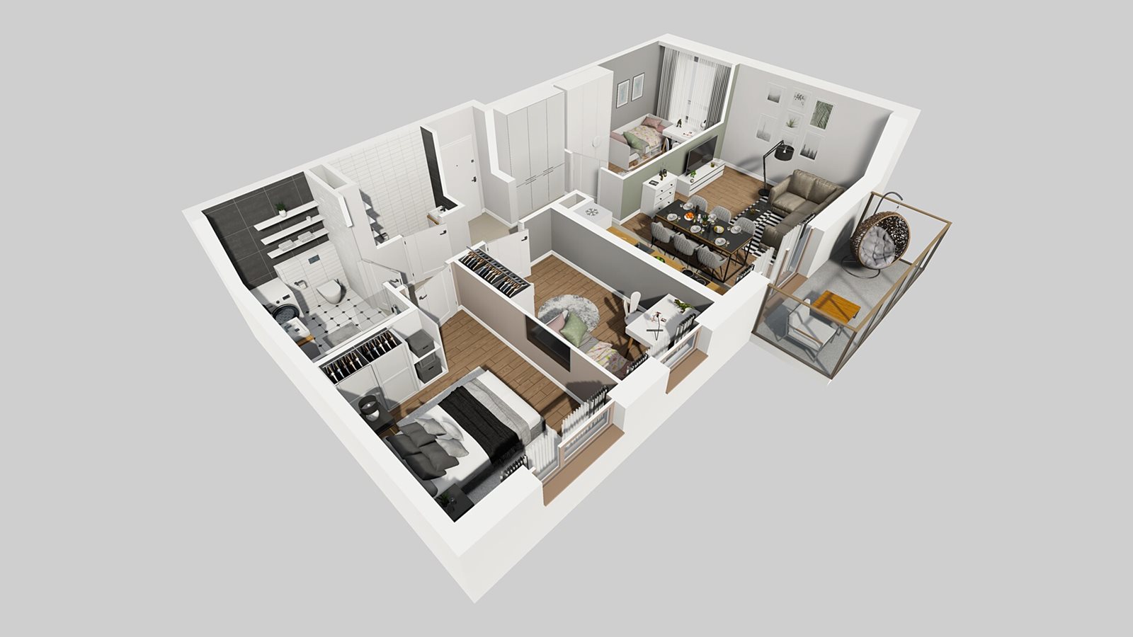 Rzut 3D