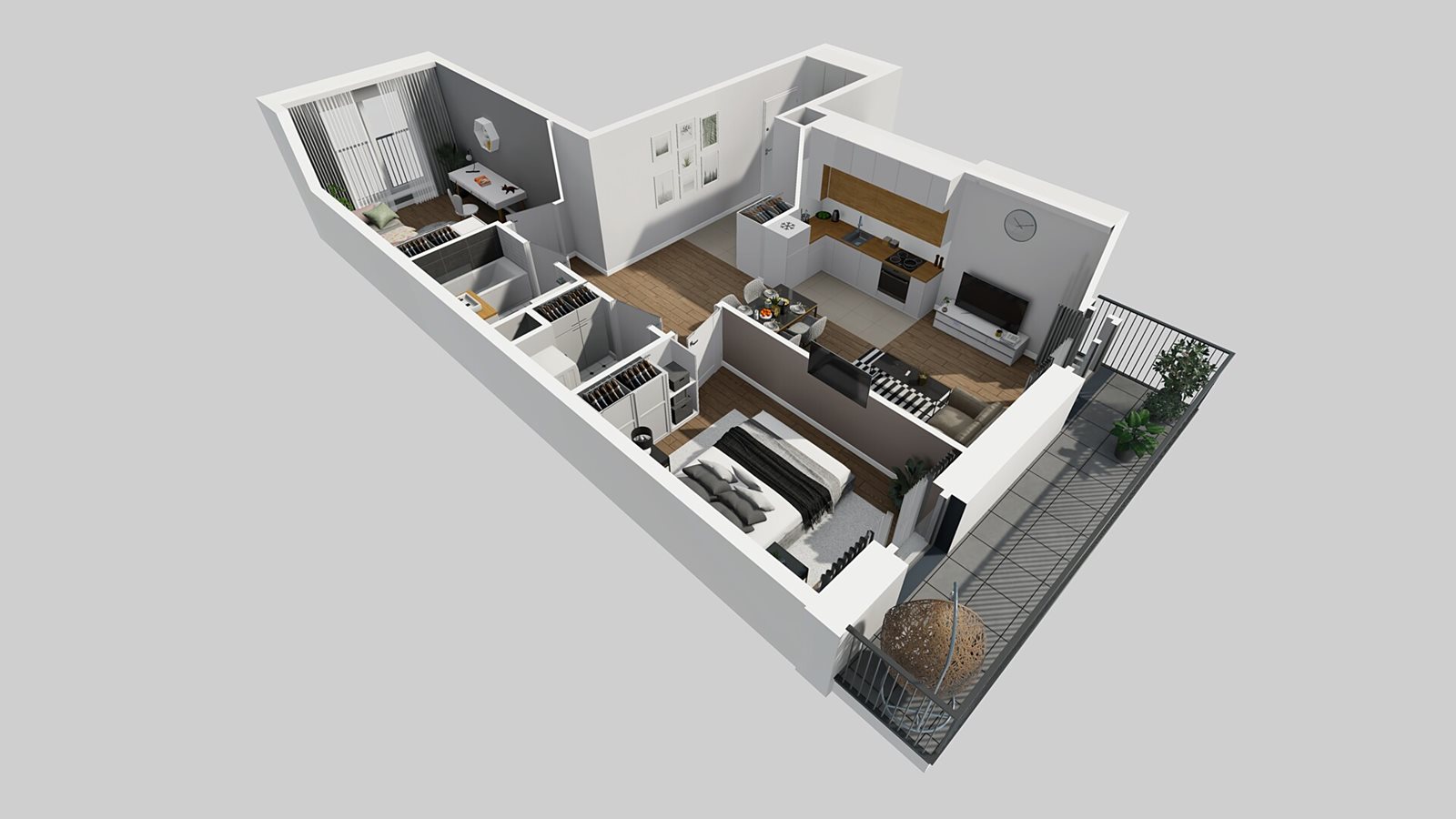 Rzut 3D
