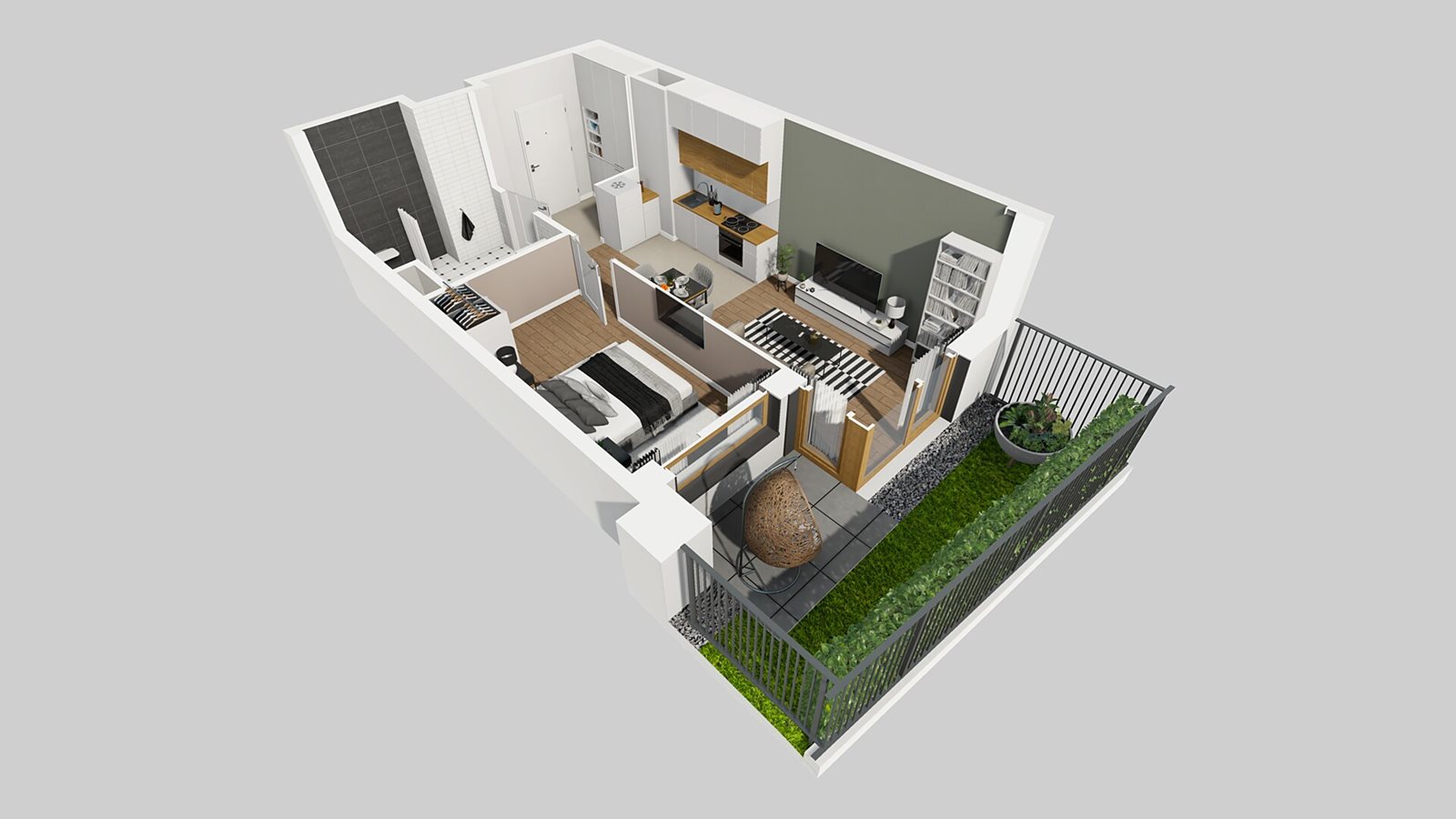 Rzut 3D