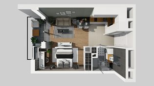 Rzut 3D