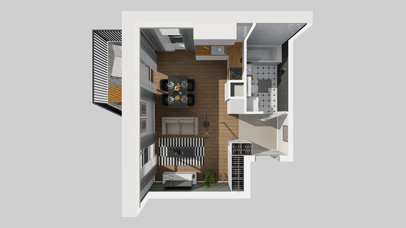 Rzut 3D