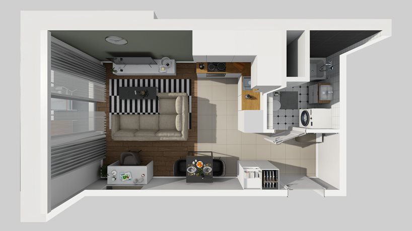 Rzut 3D