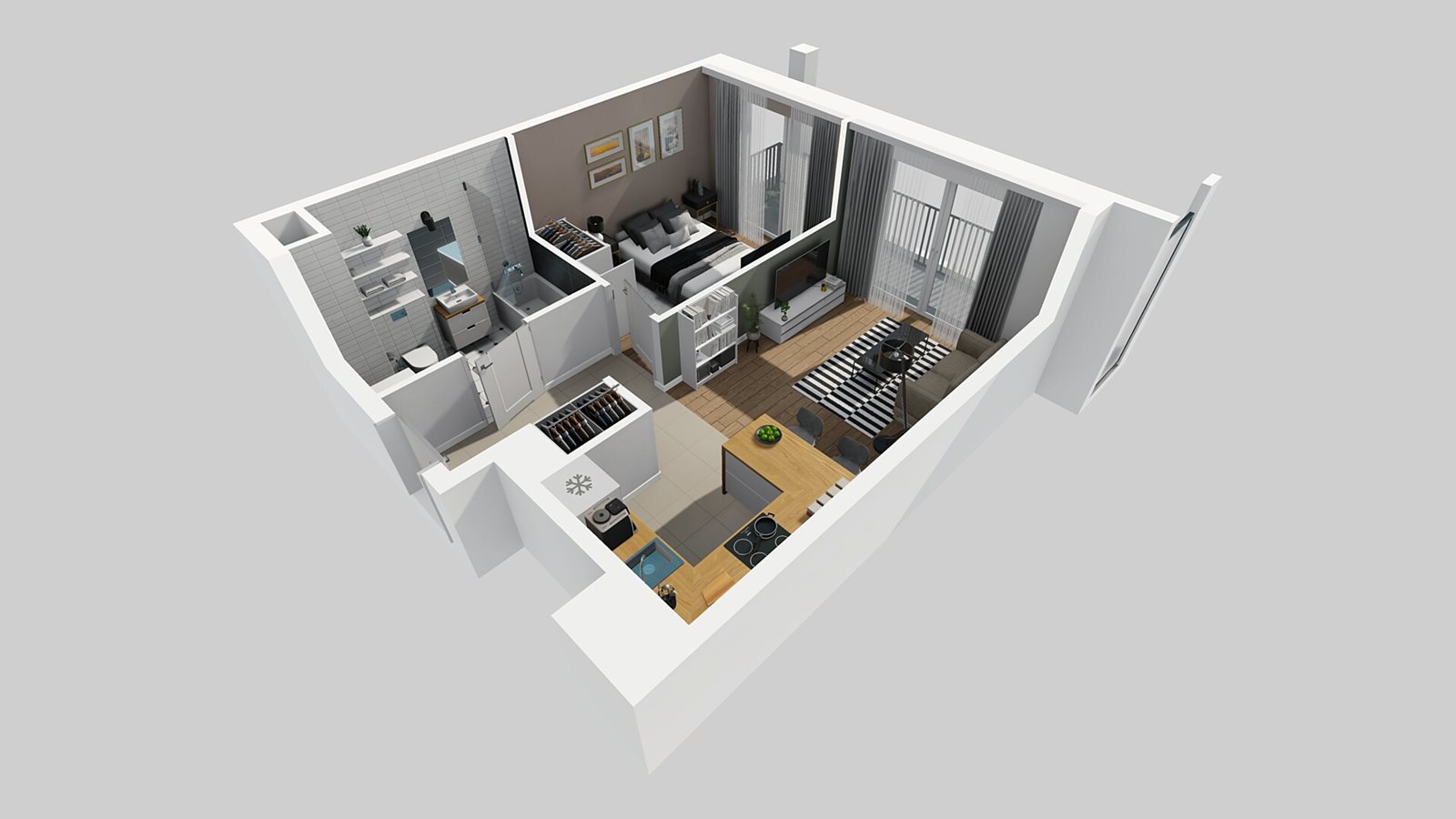 Rzut 3D