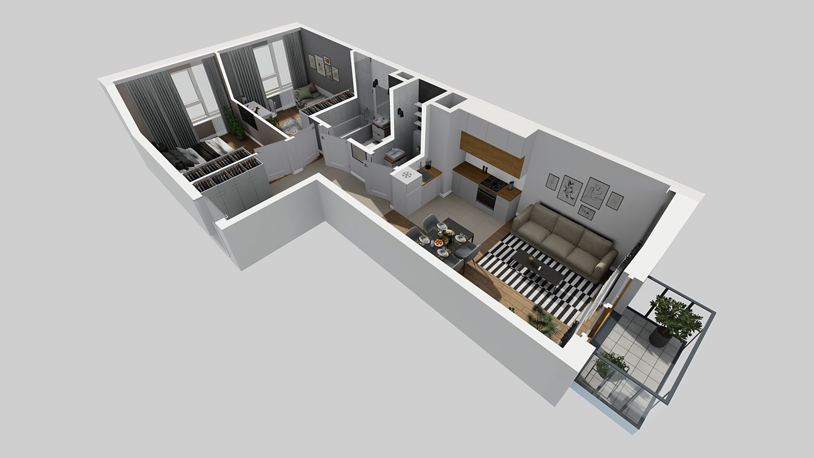 Rzut 3D